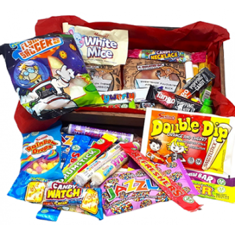 A Wooden Crate of Nostalgia! A Wooden Crate of Nostalgia!